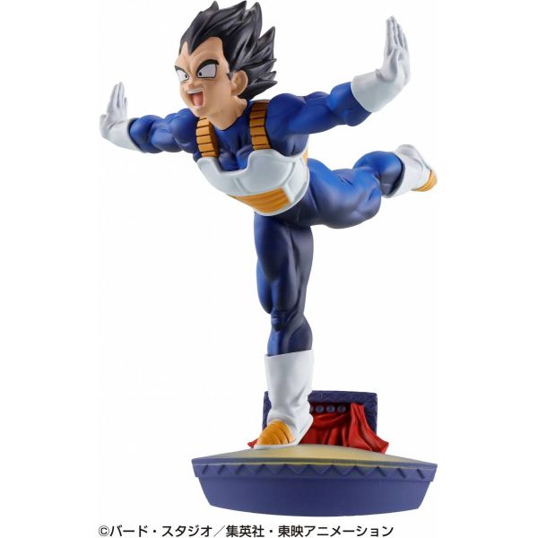 [Gashapon] Petit Rama Series Dragon Ball Dracap RE BIRTH Transcendence Limit Breakthrough (Single Randomly Drawn Item from the Line-up) Additional Image 3