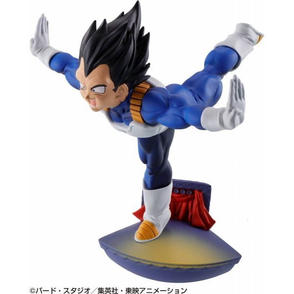 [Gashapon] Petit Rama Series Dragon Ball Dracap RE BIRTH Transcendence Limit Breakthrough (Single Randomly Drawn Item from the Line-up) Additional Image 4