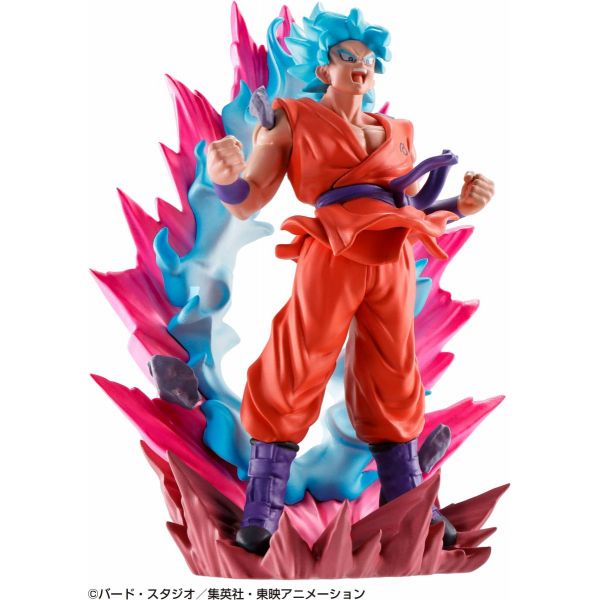 [Gashapon] Petit Rama Series Dragon Ball Dracap RE BIRTH Transcendence Limit Breakthrough (Single Randomly Drawn Item from the Line-up) Additional Image 8