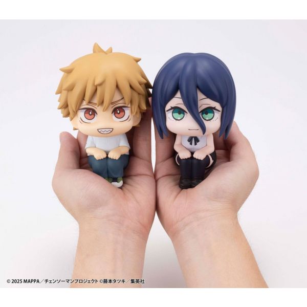 Look Up Denji & Reze Set (with gift) (Chainsaw Man The Movie: Reze Arc) Additional Image 1