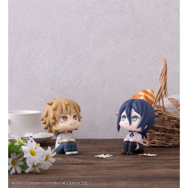 Look Up Denji & Reze Set (with gift) (Chainsaw Man The Movie: Reze Arc) Additional Image 3