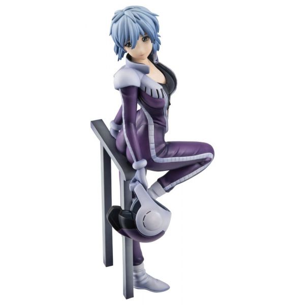 Gundam Girls Generation The 08th MS Team Inah Sakhalin Snow Night Ver. (Mobile Suit Gundam) Additional Image 3