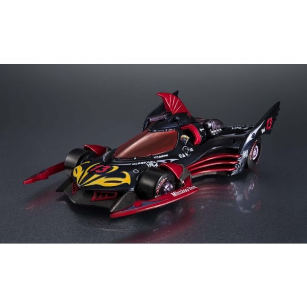 Cyber Formula Collection -Heritage Edition- Vehicle Missionel VR-4 (Future GPX Cyber Formula) Additional Image 1