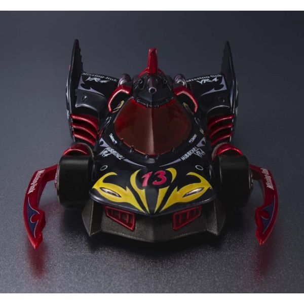 Cyber Formula Collection -Heritage Edition- Vehicle Missionel VR-4 (Future GPX Cyber Formula) Additional Image 2