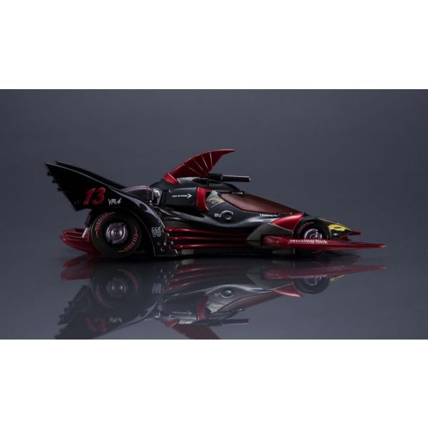 Cyber Formula Collection -Heritage Edition- Vehicle Missionel VR-4 (Future GPX Cyber Formula) Additional Image 4