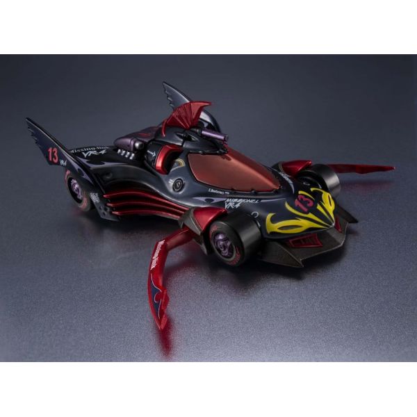 Cyber Formula Collection -Heritage Edition- Vehicle Missionel VR-4 (Future GPX Cyber Formula) Additional Image 8