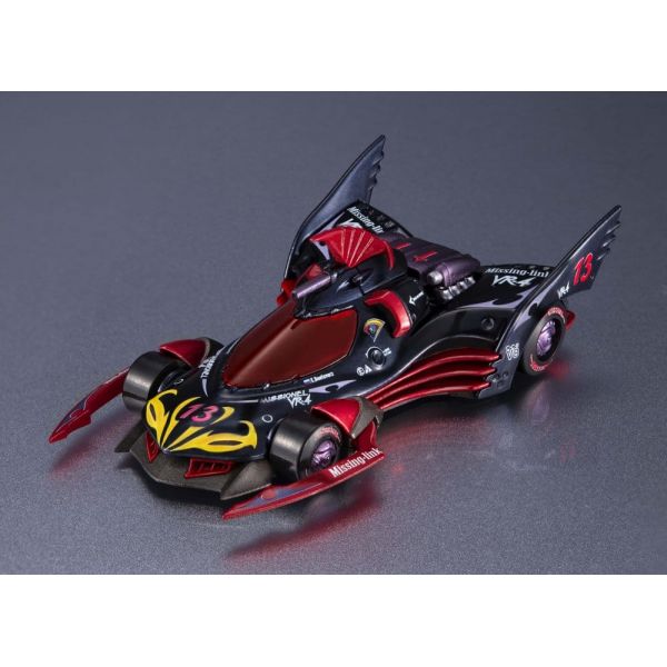 Cyber Formula Collection -Heritage Edition- Vehicle Missionel VR-4 (Future GPX Cyber Formula) Main Image
