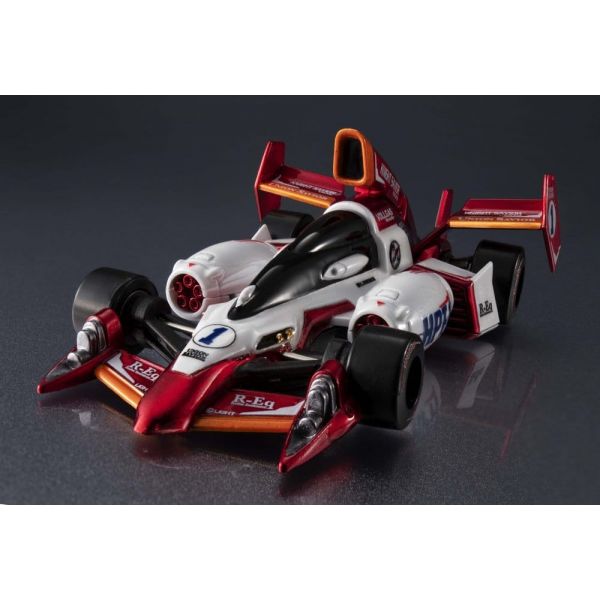 Cyber Formula Collection -Heritage Edition- Vehicle Knight Savior 005 (Future GPX Cyber Formula) Additional Image 1