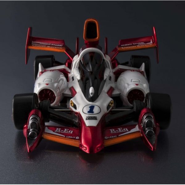 Cyber Formula Collection -Heritage Edition- Vehicle Knight Savior 005 (Future GPX Cyber Formula) Additional Image 2