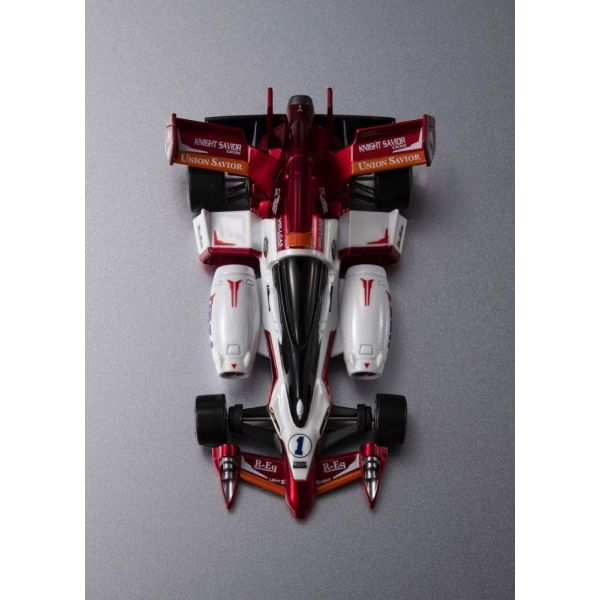 Cyber Formula Collection -Heritage Edition- Vehicle Knight Savior 005 (Future GPX Cyber Formula) Additional Image 3