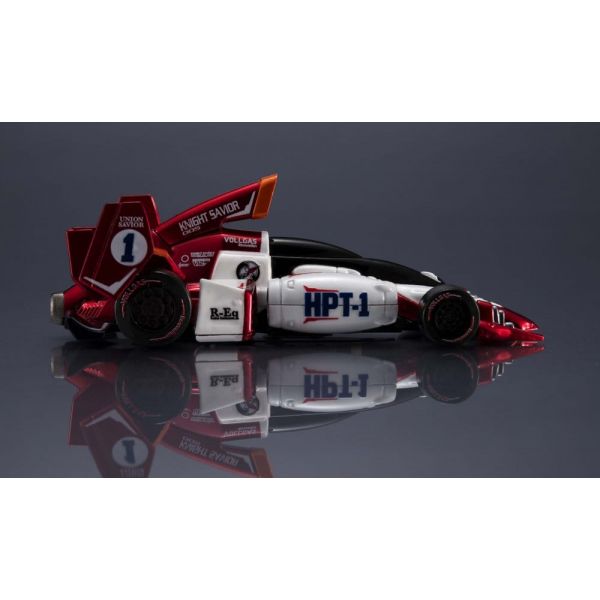 Cyber Formula Collection -Heritage Edition- Vehicle Knight Savior 005 (Future GPX Cyber Formula) Additional Image 4