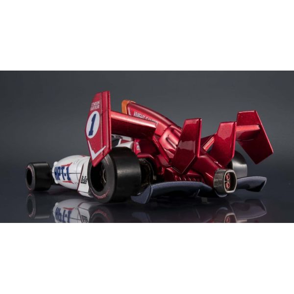 Cyber Formula Collection -Heritage Edition- Vehicle Knight Savior 005 (Future GPX Cyber Formula) Additional Image 5