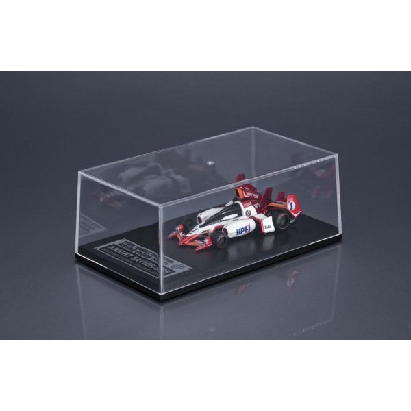 Cyber Formula Collection -Heritage Edition- Vehicle Knight Savior 005 (Future GPX Cyber Formula) Additional Image 7