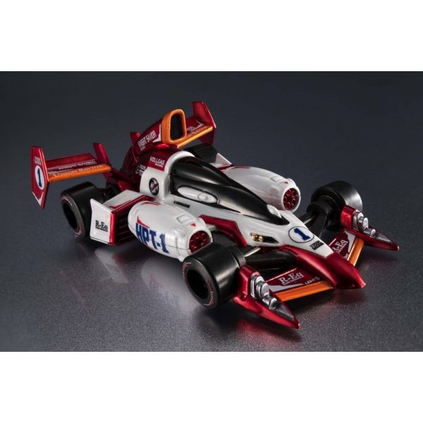 Cyber Formula Collection -Heritage Edition- Vehicle Knight Savior 005 (Future GPX Cyber Formula) Additional Image 8