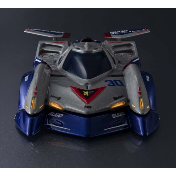 Cyber Formula Collection -Heritage Edition- Vehicle Asurada G.S.X Aero Mode (Future GPX Cyber Formula) Additional Image 2