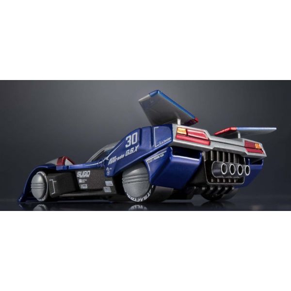Cyber Formula Collection -Heritage Edition- Vehicle Asurada G.S.X Aero Mode (Future GPX Cyber Formula) Additional Image 5