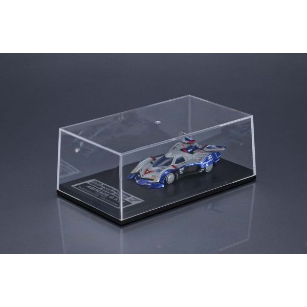 Cyber Formula Collection -Heritage Edition- Vehicle Asurada G.S.X Aero Mode (Future GPX Cyber Formula) Additional Image 7