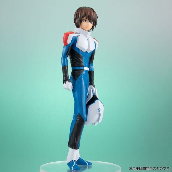 Lucrea Lite Kira Yamato Pilot Suit Ver. (Mobile Suit Gundam SEED) Additional Image 1