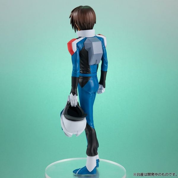 Lucrea Lite Kira Yamato Pilot Suit Ver. (Mobile Suit Gundam SEED) Additional Image 3