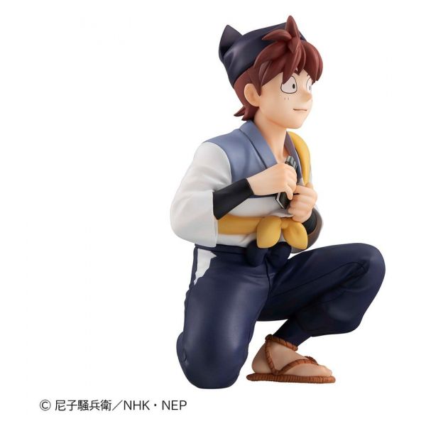 G.E.M. Series Doi Sensei Palm Size (Nintama Rantaro) Additional Image 3