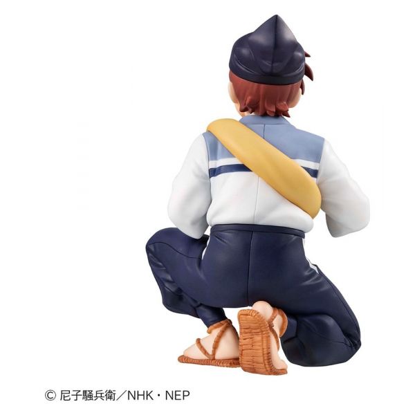 G.E.M. Series Doi Sensei Palm Size (Nintama Rantaro) Additional Image 5
