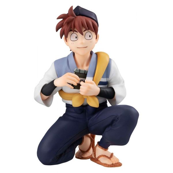 G.E.M. Series Doi Sensei Palm Size (Nintama Rantaro) Main Image