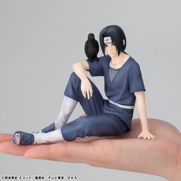 G.E.M. Series Itachi Palm Size (Naruto Shippuden) Additional Image 1
