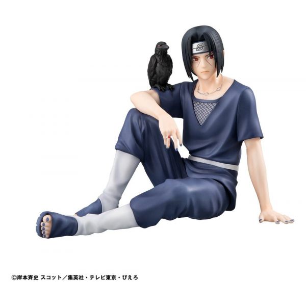 G.E.M. Series Itachi Palm Size (Naruto Shippuden) Additional Image 2