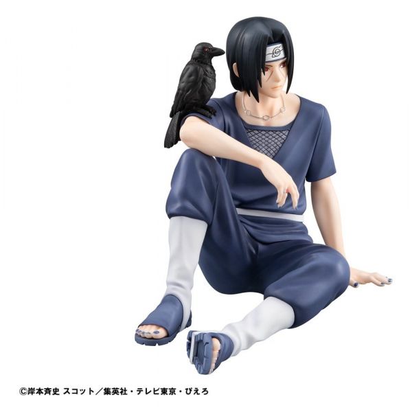 G.E.M. Series Itachi Palm Size (Naruto Shippuden) Additional Image 3
