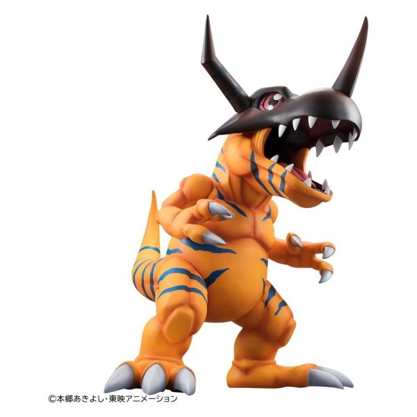Precious G.E.M. Series Greymon & Taichi Yagami (Digimon Adventure) Additional Image 6