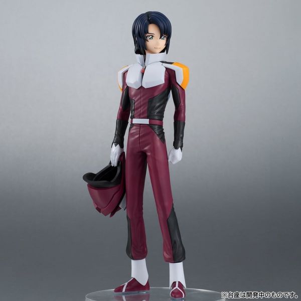 Lucrea Lite Athrun Zala Pilot Suit Ver. (Mobile Suit Gundam SEED) Additional Image 1