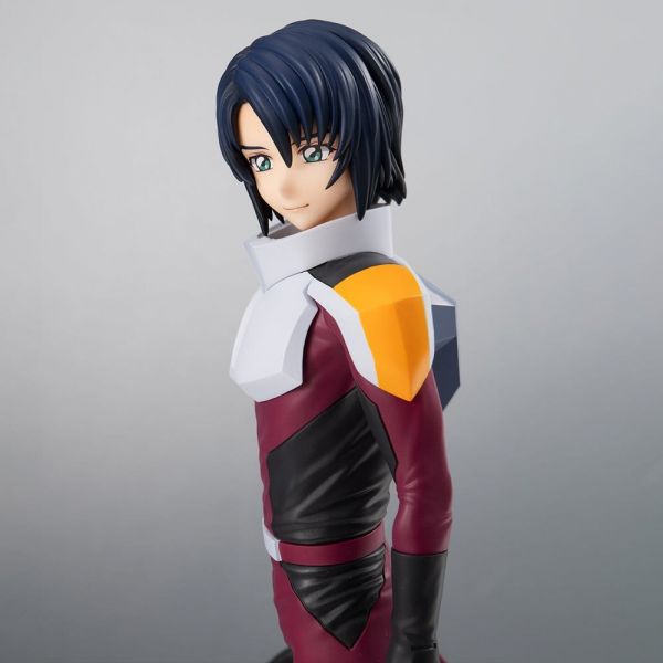 Lucrea Lite Athrun Zala Pilot Suit Ver. (Mobile Suit Gundam SEED) Additional Image 5