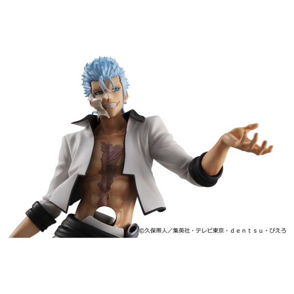 G.E.M. Series Grimmjow Jaegerjaquez 25 cm (Bleach ) Additional Image 4