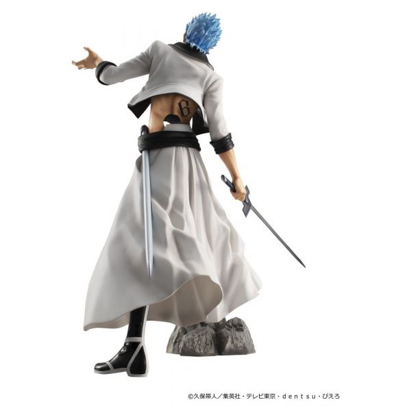 G.E.M. Series Grimmjow Jaegerjaquez 25 cm (Bleach ) Additional Image 5