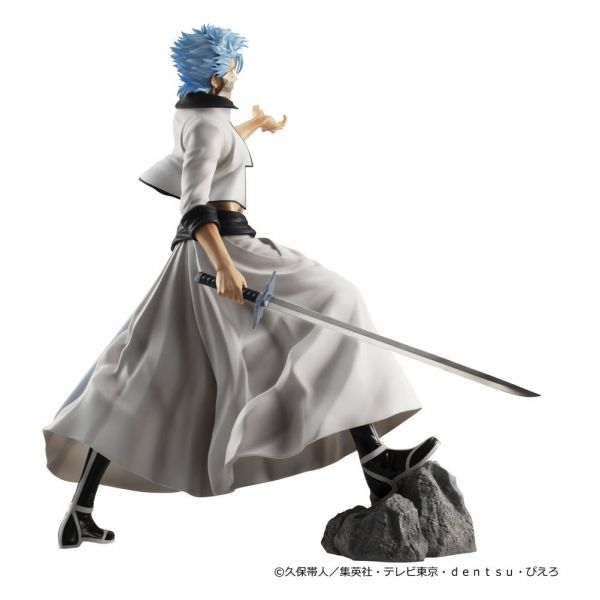 G.E.M. Series Grimmjow Jaegerjaquez 25 cm (Bleach ) Additional Image 6