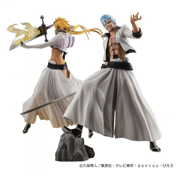 G.E.M. Series Grimmjow Jaegerjaquez 25 cm (Bleach ) Additional Image 7