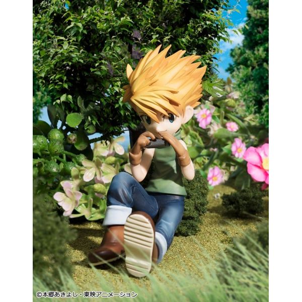 G.E.M. Series Garurumon & Ishida Yamato 25 cm (Digimon Adventure) Additional Image 7
