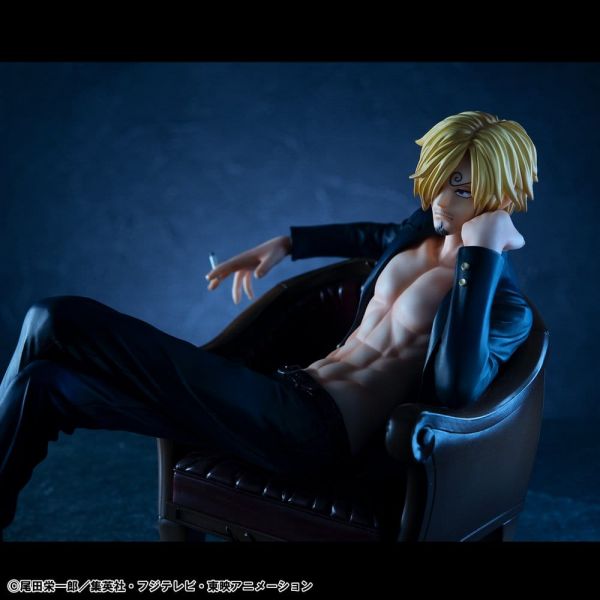 Portrait.Of.Pirates "S.O.C" Sanji Ver.R (One Piece) Additional Image 1