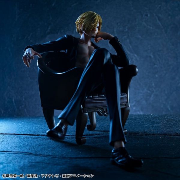 Portrait.Of.Pirates "S.O.C" Sanji Ver.R (One Piece) Additional Image 2