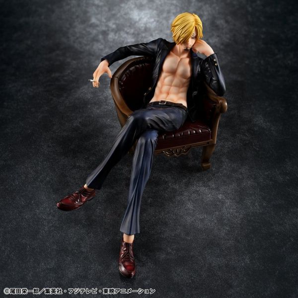 Portrait.Of.Pirates "S.O.C" Sanji Ver.R (One Piece) Additional Image 3