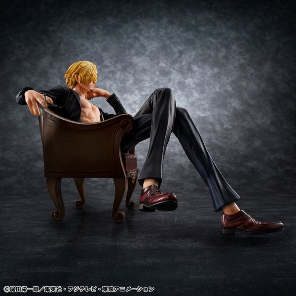 Portrait.Of.Pirates "S.O.C" Sanji Ver.R (One Piece) Additional Image 4