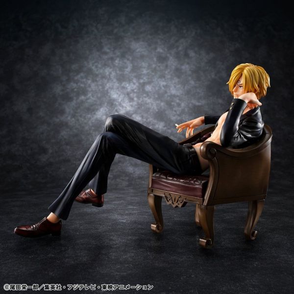 Portrait.Of.Pirates "S.O.C" Sanji Ver.R (One Piece) Additional Image 6