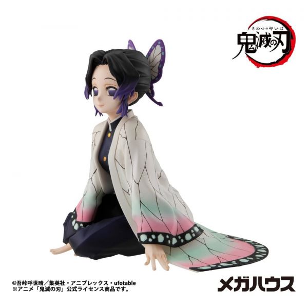 G.E.M. Series Shinobu-san 11 cm Palm Size (Demon Slayer: Kimetsu no Yaiba) Additional Image 2