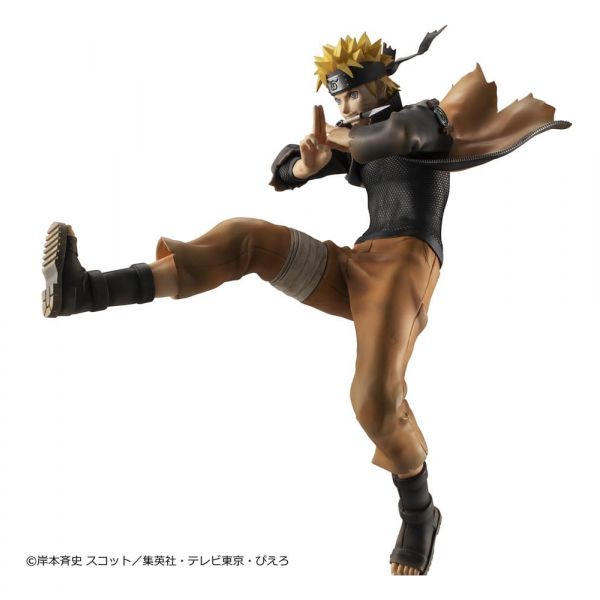 G.E.M. series Naruto Uzumaki Great Ninja War Ver. 26 cm (Naruto Shippuden) Additional Image 2