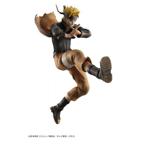 G.E.M. series Naruto Uzumaki Great Ninja War Ver. 26 cm (Naruto Shippuden) Additional Image 5