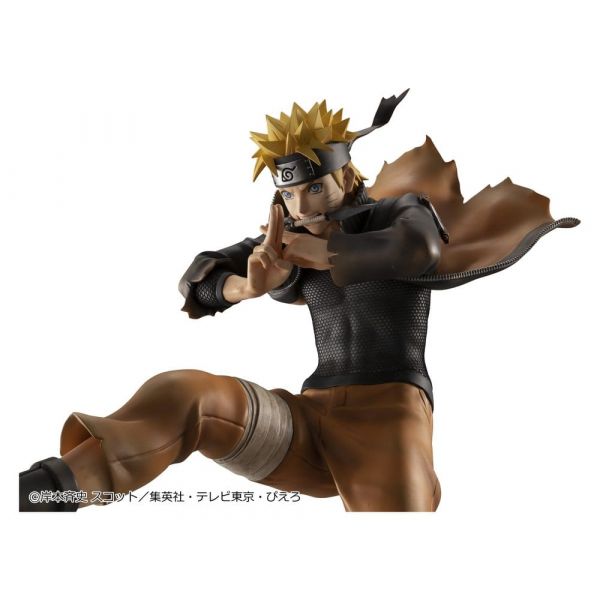 G.E.M. series Naruto Uzumaki Great Ninja War Ver. 26 cm (Naruto Shippuden) Additional Image 6