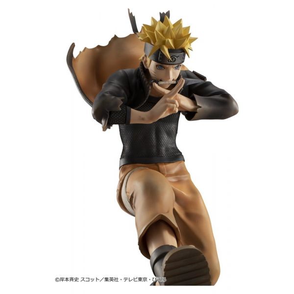 G.E.M. series Naruto Uzumaki Great Ninja War Ver. 26 cm (Naruto Shippuden) Additional Image 7