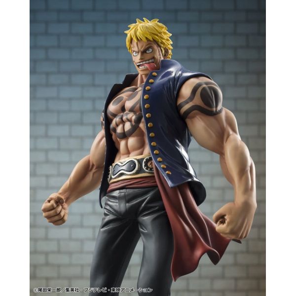 Portrait.Of.Pirates "Sailing Again" Bellamy the Hyena 25 cm (One Piece) Additional Image 4