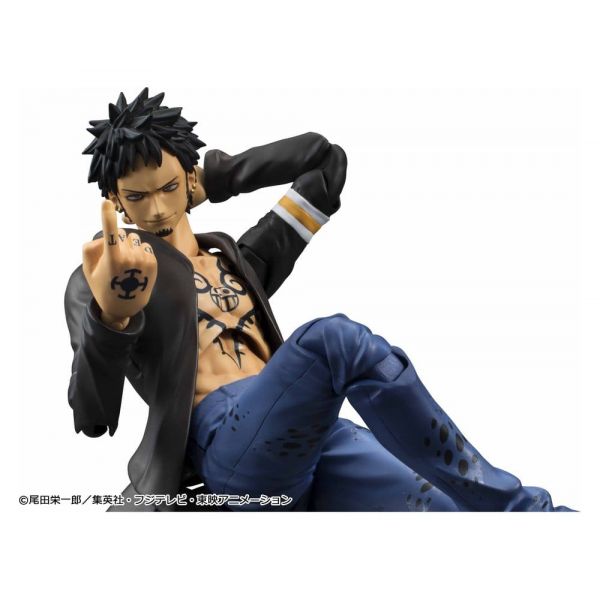 Variable Action Heroes Trafalgar Law (One Piece) Additional Image 1
