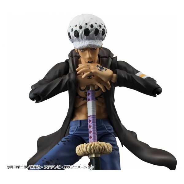 Variable Action Heroes Trafalgar Law (One Piece) Additional Image 2